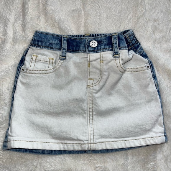 Gymboree Other - Gymboree baby Denim Skirt 12-18 months